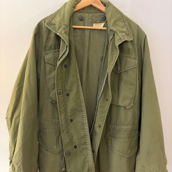 M65 Field jacket - Picture 3 of 14